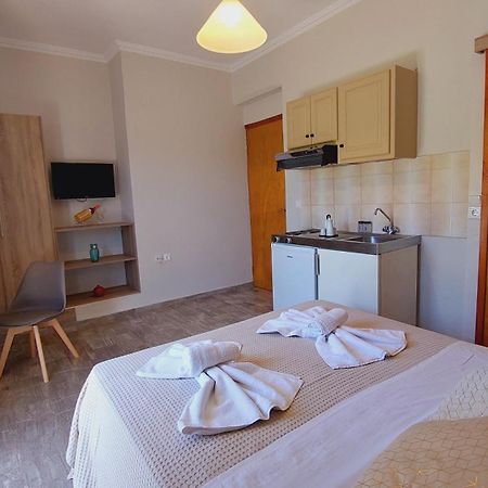 Emilios Eleni Studios Нидри Экстерьер фото